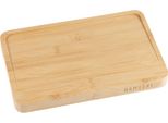Tagliere Namture In Bambù – M – 28 X 18 X 2,5 Cm