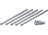 Makita SDS-PLUS Trapano A Percussione 8 X 110 Mm, 25 Pezzi SDS-PLUS - 8 X 110 Mm - 25 Pezzi