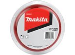 Makita Filo Da Taglio In Nylon 2,7 Mm X 30 M Rosso