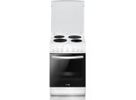 Cucina Elettrica Bianca A 4 Fuochi Da 62 Litri Fagor Face103B