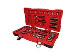 Ks Tools 1/4"+1/2"" Chromeplus SteckschlüSsel-Satz, 68-Tlg. (958.0668)"