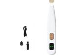 Inf Tagliaunghie Per Animali Domestici Con Display Led E Lama Stretta