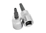 Kraftwerk 3/8" Tx-Bit-Stecknuss T40 Mit Bohrung (205340)"