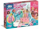 Clementoni - Cle Idea Toys Principesse Fabbrica Di Penne 18210