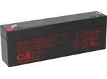 Csb GP1223 - Batteria Agm Da 12V 2,3Ah | Batteria Compatta Vrla Al Piombo-Acido