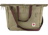FjäLlräVen High Coast 30L Borsa In Tessuto Verde Verde Taglia Unica