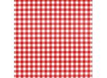 Amscan - Fodera Per Cestino, A Quadretti, Party 18-Pack SG38557 (Taglia Unica) (Rosso)
