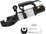 Succebuy Piegatrice Idraulica Elettrica Per Armature, Piegatrice Portatile Da 1500 W, Piega Fino A 1 Pollice #8 (10-25 Mm) In 4 Secondi
