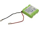 Avizar, Batteria Universale Per Audioline Cdl 970/CDL 971, Nimh 300 Mah, Verde
