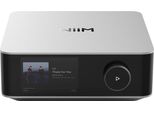 Wiim Amp Ultra Silver Audio Streamer