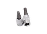 Kraftwerk 1/4" Innensechsk-Bit-Stecknuss 8 Mm (106008)
