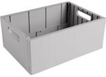 Sigma Home Box Pieghevole 13L Grigio