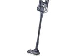 Severin Hv 7178 Scopa Elettrica Aspirapolvere Elettrica Batteria Secco Senza Sacchetto 0,5 L 130 W Blu, Metallico 2,2 Ah