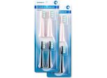 Testine Per Spazzolino Sonico Berdsen Duo 8 Pz