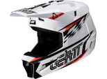 Casco Leatt 3.5 V25 Offroad Junior Bianco M Bianco M