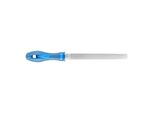 Pferd Tools Holzraspel Mit Heft Halbrund-Spitz 200Mm Hieb 1 FüR Grobe Zerspanung, Schruppen (11233206)