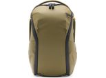 Peak Design Zaino Everyday Zip 15L Kelp - BEDBZ-15-KP-3