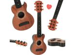 Chitarra Classica Per Bambini In Legno A 6 Corde 18 Pollici 46,5 Cm