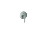 Grohe Fertigmontageset Lineare Up-Wannen-Einhebelmischer, Supersteel (24064DC1)