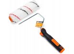 Rullo Microfiber (Ricambio) 15 Cm + Manico Per Rullo 6X150 Mm
