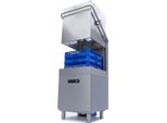 Maxima - Lavastoviglie A Capote - 50 X 50 Cm - Con Brillantante E Pompe Di Sapone - Display Digitale - 400 V