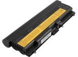 Avizar, Batteria Per Lenovo Thinkpad T430 Li-Ion 11,1V 7800Mah 87Wh, Schwarz