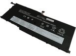 Avizar, Lenovo Thinkpad X1 Yoga Laptop Akku Li-Polymer 15,2V 3440Mah, Schwarz