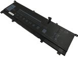 Avizar, Batteria Per Dell Xps 15 9575 Li-Polymer 11,4V 6254Mah, Nero