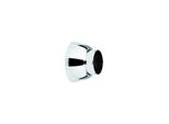 Grohe Rosette Und HüLse 45060 FüR S-Anschluß 70Mm Chrom (45060000)
