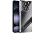 Avizar, Custodia Per Xiaomi Redmi Note 14 4G In Silicone Morbido Antiurto, Trasparente