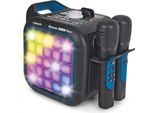 Vtech Karaoke Light Party Duo Disco Edition Versione Spagnola Trasparente Trasparente Taglia Unica