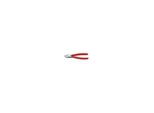 Knipex 70 01 180 Ean Seitenschneider Mit Kunststoff üBerzogen Schwarz Atramentiert 180 Mm)