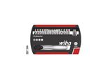 Bit Set Xlselector Standard 25 Mm Gemischt 16-Tlg. Mit Bitratsche 1/4" C6,3 (36951) ; Wiha)