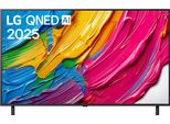Lg Qned Ai 55QNED80A6A Tv Serie QNED80 55 Pollici 4K, α7 Gen8, HDR10, 20W, 3 Hdmi Con Game Optimizer, Smart Tv Webos 25