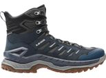 Lowa Lowa Innovo Gtx Mid M Blau | Grau Blau 42