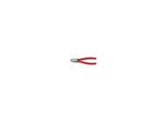 Knipex 70 01 160 Ean Seitenschneider Mit Kunststoff üBerzogen Schwarz Atramentiert 160 Mm)