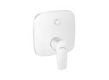 Hansgrohe Fertigmontageset Talis E Up-Wannen-Einhebelmischer, Mattweiß (71745700)