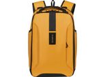 Samsonite Zaino Per Laptop Zaino Con Scomparto Per Laptop Paradiver Light Laptop Backpack Underseater 20L Yellow Giallo Scuro