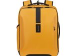 Samsonite Zaino Per Laptop Zaino Con Scomparto Per Laptop Paradiver Light Laptop Backpack Underseater 33L Yellow Giallo Scuro