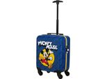 Samsonite Carrello Daydream Disney Spinner 45 / 16 Disney Mickey Happy Blu