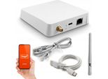 Bramka Zigbee 3.0 Lan RJ-45 Tuya Smart Life Apple Home Hub Centrala Inteligentny Dom