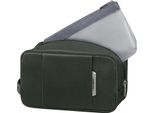 Samsonite Borsa Da Toilette Borsa Per Utensili Respark Toilet Kit Toilet Pouch Forest Green Verde Bosco