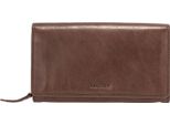 MaîTre Portafoglio Forst Dilara Purse Darkbrown Marrone Scuro