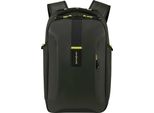 Samsonite Zaino Per Laptop Zaino Con Scomparto Per Laptop Paradiver Light Laptop Backpack Underseater 20L Jungle Green Verde Scuro