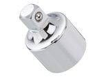 Vigor AußEnvierkant Antrieb 12,5 = 1/2 Zoll Innenvierkant Antrieb 20 = 3/4 Zoll Adapter V2111 Vierkant Hohl 20 Mm (3/4 Zoll) Vierkant Massiv 12,5 Mm ()