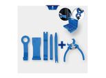 Brilliant Tools Zierleistenkeile-Polster-Satz, 6-Tlg (BT511015)