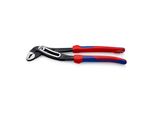 Knipex 88 02 300 T Alligator® Wasserpumpenzange Mit Mehrkomponenten-HüLlen, Mit Integrierter BefestigungsöSe Zum Anbringen Einer Absturzsicherung Schw)
