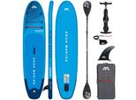 Aqua Marina Monster Sup Board 12'0" (366 Cm) Gonfiabile - Set Completo Di Pagaia 2In1 E Accessori - Blu 2025"