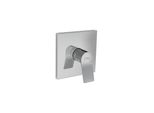 Hansgrohe Fertigmontageset Vivenis Up-Brause-Einhebelmischer, 1 Verbraucher, Chrom (75615000)
