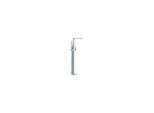Grohe Fertigmontageset Lineare Up-Wannen-Einhebelmischer 1/2", Bodenmontage, Chrom (23792001)"
